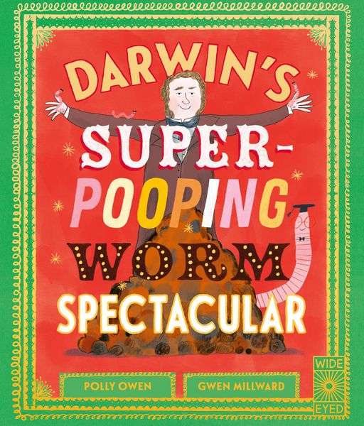 Produktbild: Darwin's Super-Pooping Worm Spectacular