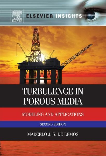 Produktbild: Turbulence in Porous Media