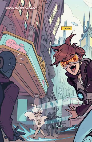 Produktbild: Overwatch
