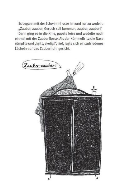 Produktbild: Oma, Huhn und K&uuml;mmelfritz