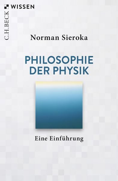 Produktbild: Philosophie der Physik