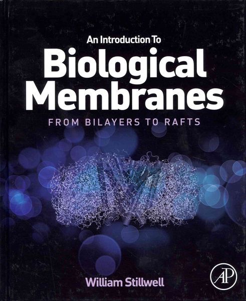 Produktbild: An Introduction to Biological Membranes