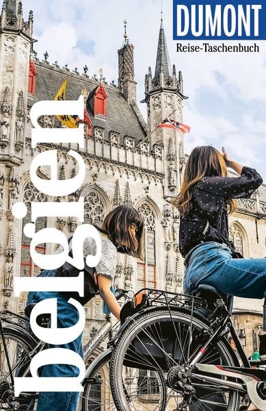 Produktbild: DUMONT Reise-Taschenbuch Reisef&uuml;hrer Belgien