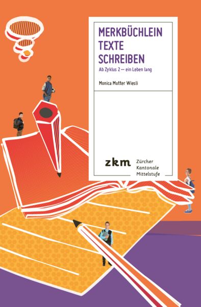 Produktbild: Merkb&uuml;chlein Texte schreiben