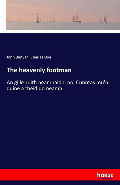 Produktbild: The heavenly footman