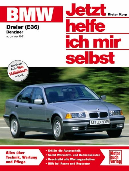 Produktbild: BMW Dreier (E 36)