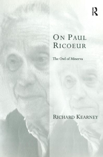 Produktbild: On Paul Ricoeur