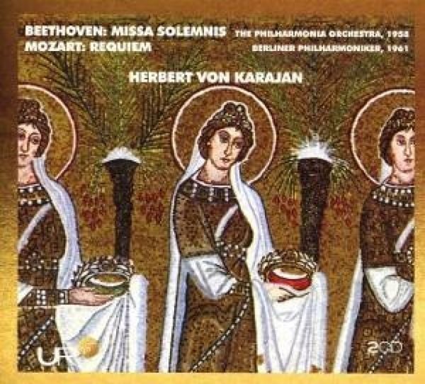 Produktbild: Herbert von Karajan dirigiert