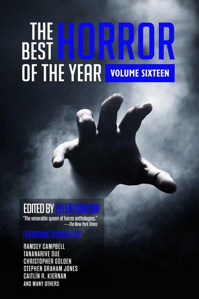 Produktbild: Best Horror of the Year