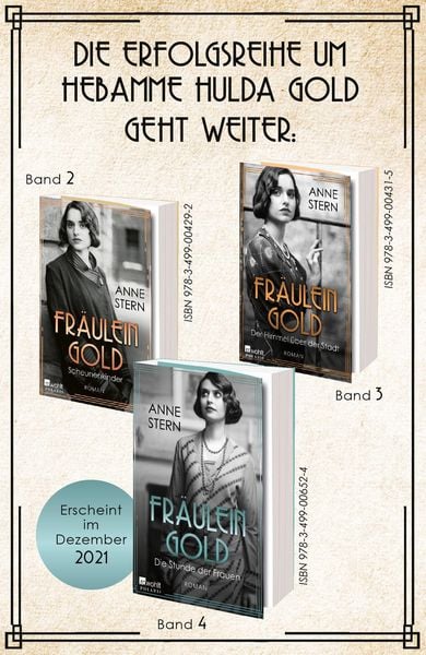 Produktbild: Fr&auml;ulein Gold: Schatten und Licht