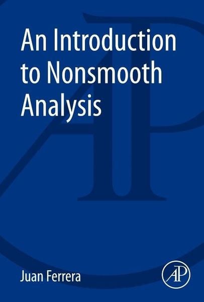 Produktbild: Ferrera, J: Introduction to Nonsmooth Analysis
