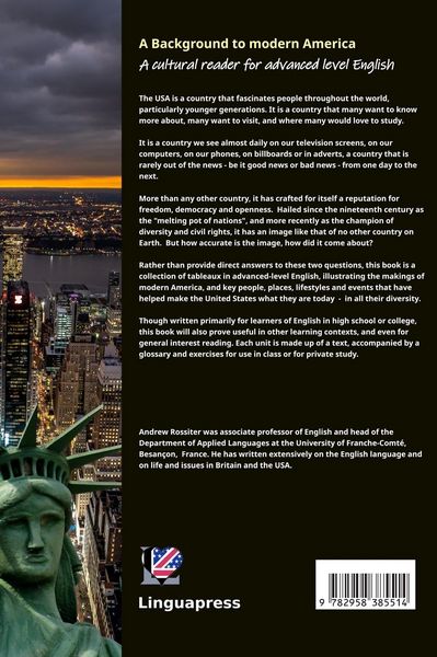 Produktbild: A Background to Modern America