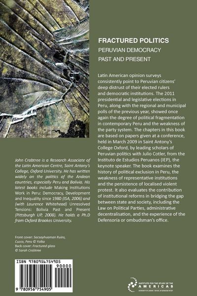 Produktbild: Fractured Politics