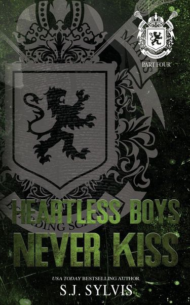 Produktbild: Heartless Boys Never Kiss