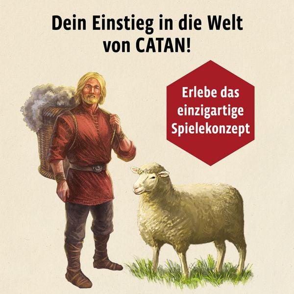 KOSMOS - Catan - Das Spiel
