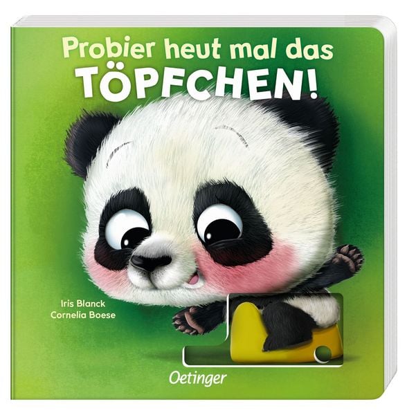 Produktbild: Probier heut mal das T&ouml;pfchen!