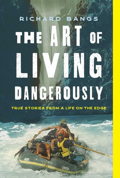 Produktbild: The Art of Living Dangerously