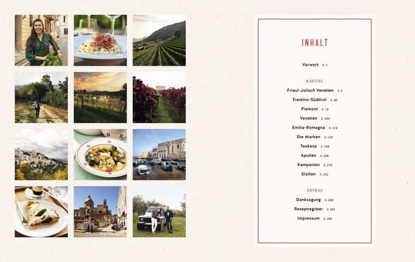 Produktbild: Italia al gusto