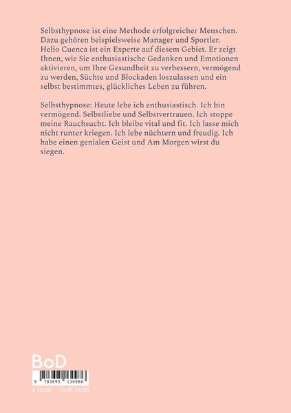Produktbild: Im Licht des Enthusiasmus Selbsthypnose