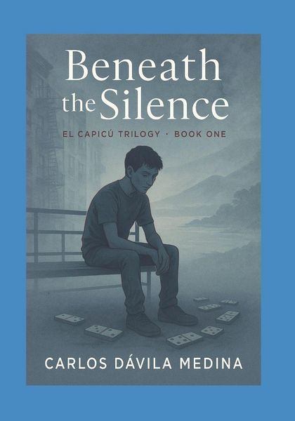 Produktbild: Beneath the Silence