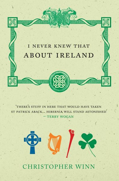 Produktbild: I Never Knew That About Ireland