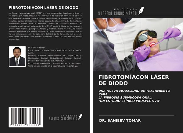 Produktbild: Fibrotom&iacute;acon L&aacute;ser De Diodo