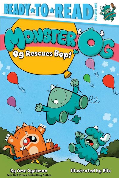 Produktbild: Og Rescues Bop!