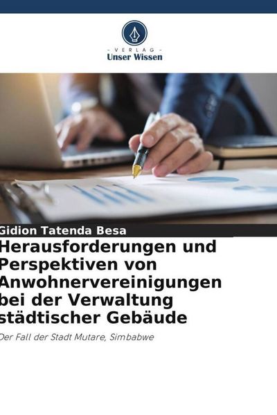 Produktbild: Herausforderungen und Perspektiven von Anwohnervereinigungen bei der Verwaltung st&auml;dtischer Geb&auml;ude