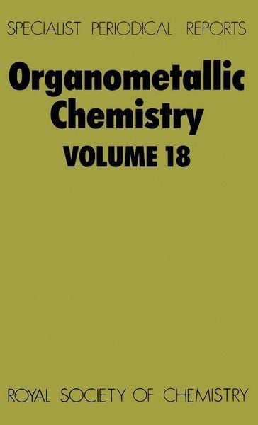 Produktbild: Organometallic Chemistry