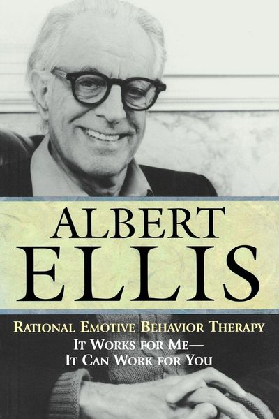 Produktbild: Rational Emotive Behavior Therapy