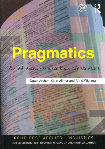 Produktbild: Pragmatics