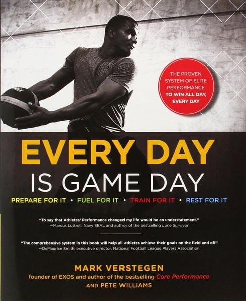 Produktbild: Every Day Is Game Day