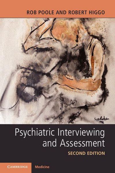 Produktbild: Psychiatric Interviewing and Assessment