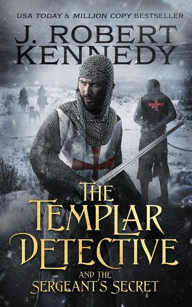 Produktbild: The Templar Detective and the Sergeant's Secret
