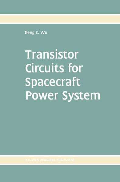 Produktbild: Transistor Circuits for Spacecraft Power System