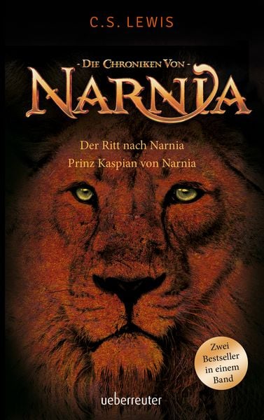 Produktbild: Der Ritt nach Narnia / Prinz Kaspian von Narnia