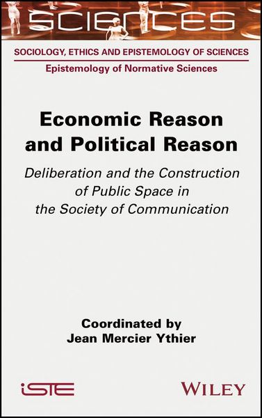 Produktbild: Economic Reason and Political Reason