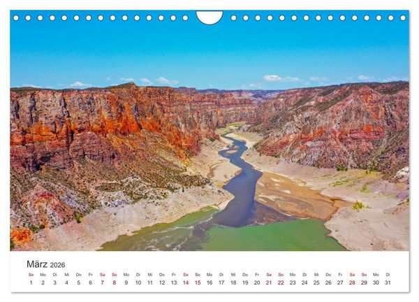Produktbild: Argentinien - vielseitig und kontrastreich (Wandkalender 2026 DIN A4 quer), CALVENDO Monatskalender