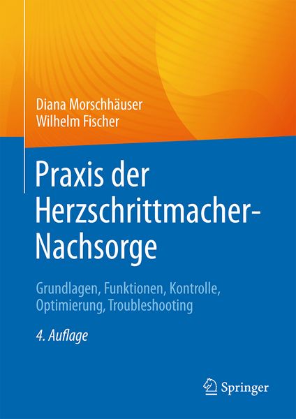 Produktbild: Praxis der Herzschrittmacher-Nachsorge