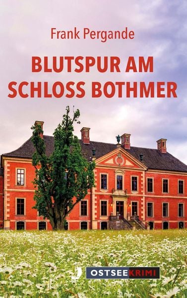 Produktbild: Blutspur am Schloss Bothmer