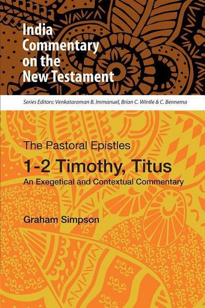 Produktbild: The Pastoral Epistles, 1-2 Timothy, Titus
