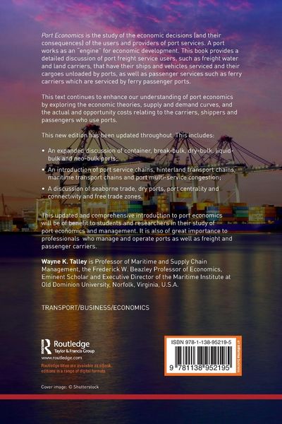 Produktbild: Port Economics