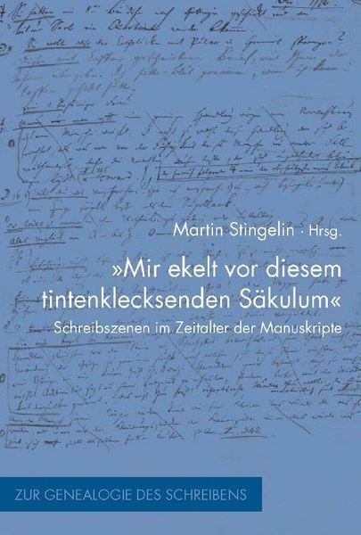 Produktbild: Mir ekelt vor diesem tintenklecksenden S&auml;kulum