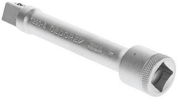 Produktbild: Gedore 1990-5 6143860 Steckschl&uuml;ssel-Verl&auml;ngerung Antrieb 1/2\" (12.5 mm) 1 St.