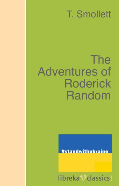 Produktbild: The Adventures of Roderick Random