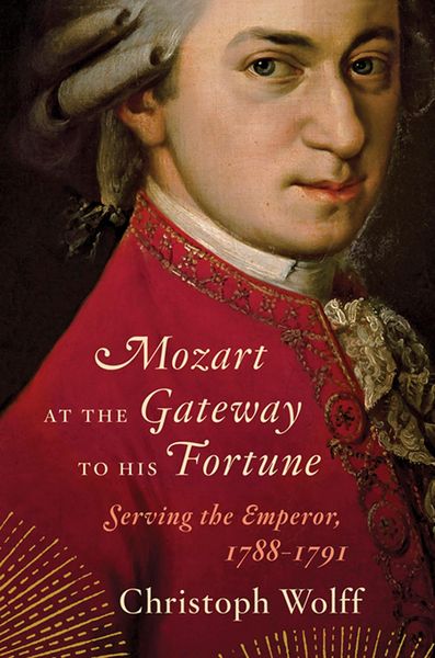 Produktbild: Mozart at the Gateway to His Fortune