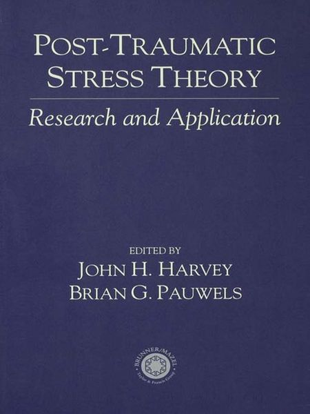 Produktbild: Post Traumatic Stress Theory