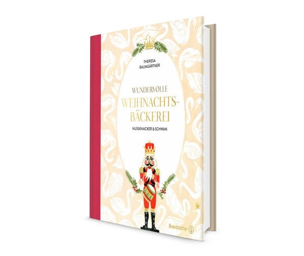 Produktbild: Wundervolle Weihnachtsb&auml;ckerei