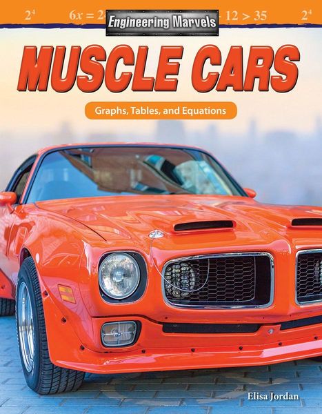 Produktbild: Engineering Marvels: Muscle Cars