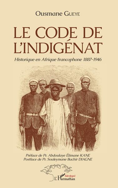 Produktbild: Le code de l'indigenat